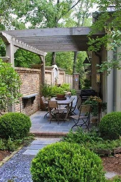 1076 Best Small Yard Landscaping Images On Pinterest Small Gardens