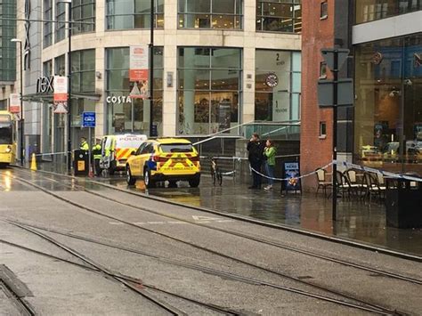 Arndale Centre Stabbings In Manchester Leave Four Injured Birmingham Live