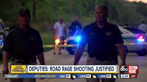 Man dead in suspected road rage incident in Manatee County