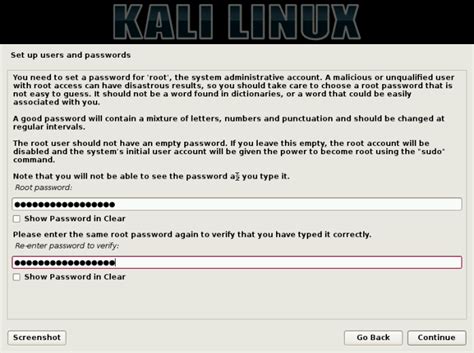Tahun 1, tahun 2, tahun 3 dan tahun 4. Install Kali Linux 2016.1 | Linux Propaganda | Page 2