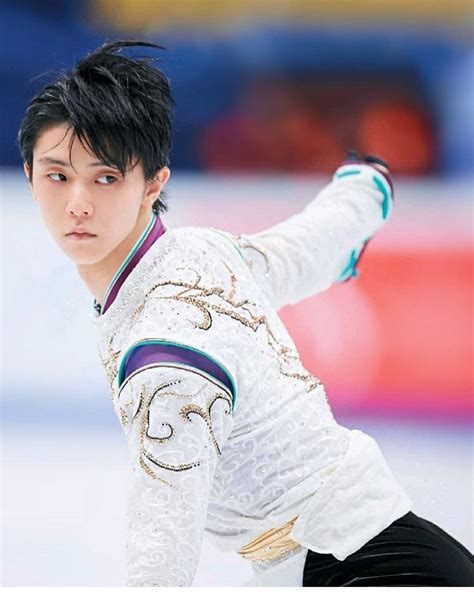 2239 Curtidas 10 Comentários 羽生結弦 Yuzuru Hanyu Yuzuyuzuru No