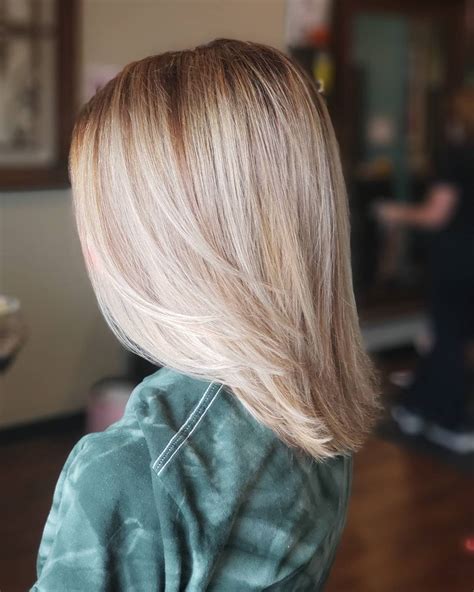 80+ Best Blonde Hair Highlights Ideas for You - PinMomStuff
