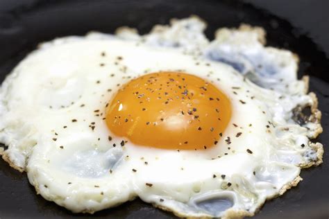How To Make Extra Crispy Fried Eggs Allrecipes