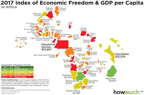 Gdp per capita is gross domestic product divided by midyear population. These Maps Show How Economic Freedom Around the World ...
