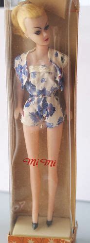 Vintage Bild Lilli Clone Made In Hong Kong Vintage Barbie Fashion