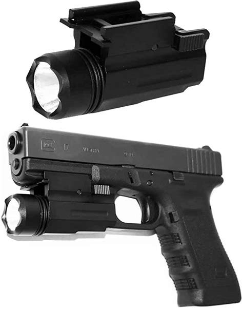 Trinity Flashlight For Glock Model 17 9mm Home Defense