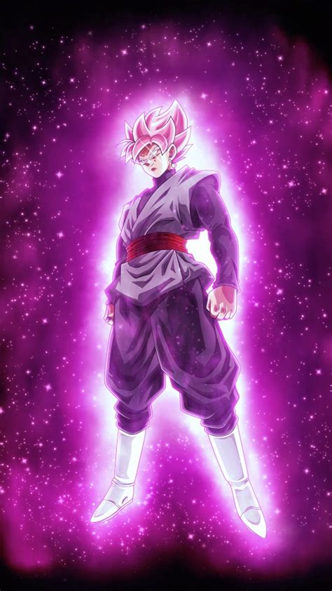 Goku from kid to an adult and all forms 🙂 😀 (4k). Super Saiyan Rosé Black Goku Dragon Ball Super 4K ...
