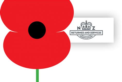 download poppy day nz rsa poppy png image with no background