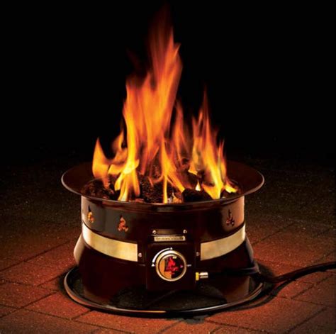 With this, you will find them very reliable in case you need the best propane fire pit, you need to check out for different things like the construction, heat output, ease of ignition, portability. Portable fire pits are the thing these days | Fire Pit ...