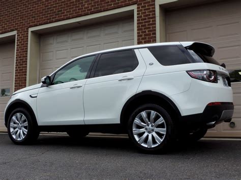 Hi i am looking at buying a second hand 2015 sd4 hse luxury discovery sport but worried about their reliability after reading these reviews? 2015 Land Rover Discovery Sport HSE LUX Stock # 540624 for ...