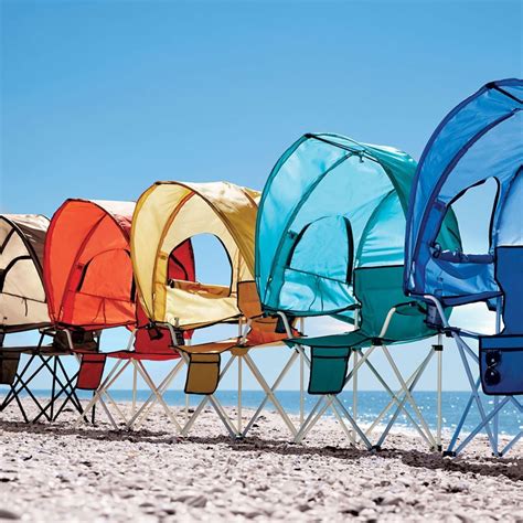 Quick shade recliner beach chair. Home Furnishings & Décor, Indoor & Outdoor | BrylaneHome ...