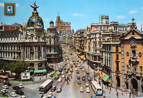 Fear bankruptcy due to major health event. Rewind to Madrid, Spain, in the late 1960s | Ran When Parked