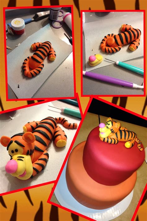 Tigger Cakecentral Com