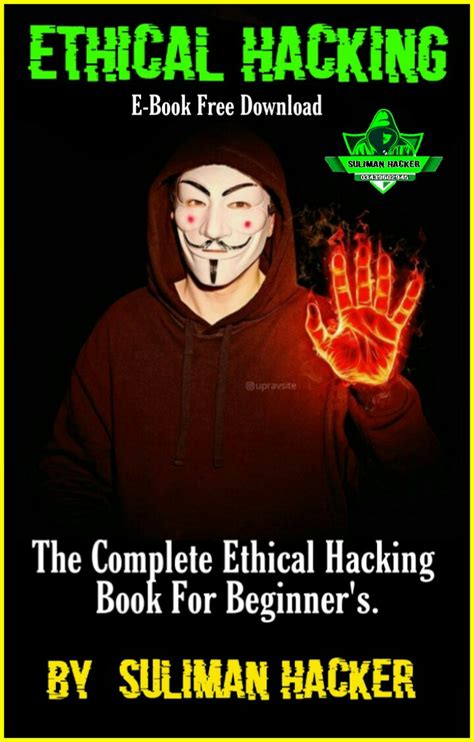Ethical Hacking Book By Suliman Hacker Suliman Channel