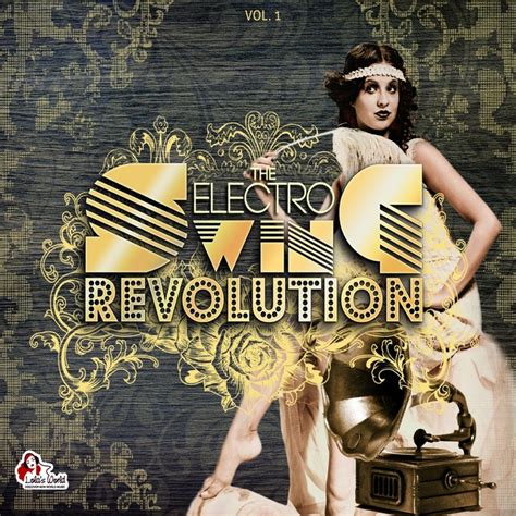 various the electro swing revolution at juno download