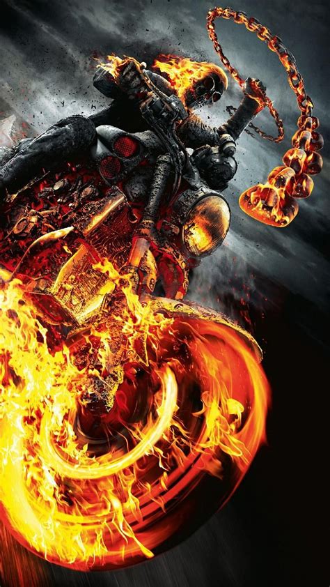 The underbase was not a priority. Download ghost rider Wallpaper by georgekev - b4 - Free on ...