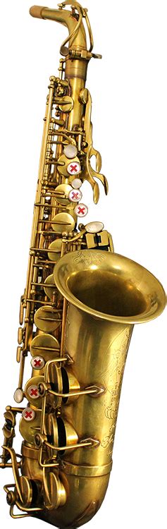 Saxophone Png