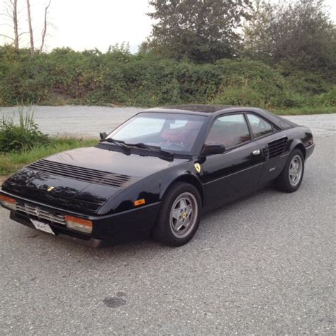 Check spelling or type a new query. 1988 Ferrari Mondial 3.2 (1988MONDIAL) : Registry : The MG Experience