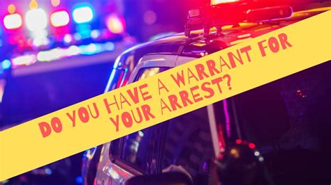 Oct 27, 2016 · before a warrant can be issued, a judge must be convinced, by statements under penalty of perjury, that there is probable cause to arrest someone or conduct a search. Help! I have a warrant for my Arrest in Pennsylvania! # ...