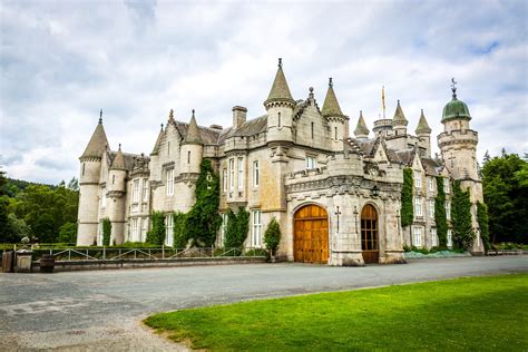 The Incredible Story Of Balmoral Castle In Scotland