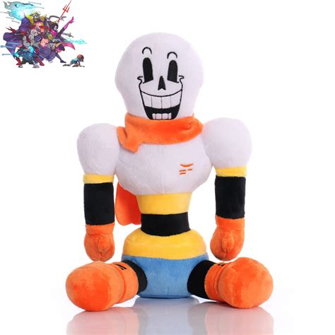 Buy Nauxiu Sans Papyrus Chara And Frisk Plushundertale Plush Toy