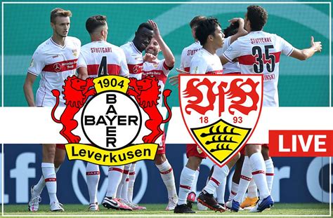 Current news, squad, fixtures and everything about the club for you. VfB Stuttgart bei Bayer Leverkusen: Das Spiel im ...