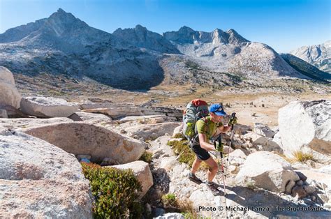 The 10 Best Backpacking Trips In Yosemite The Big Outside