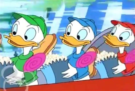 Pin On Huey Dewey And Louie Duck