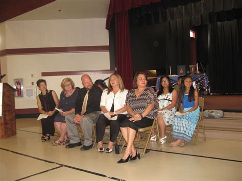 2nd Annual National Elementary Honor Society Induction Ceremony