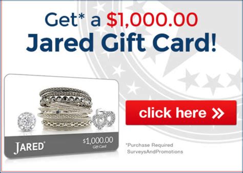 Maybe you would like to learn more about one of these? Get Jared Jewelers Gift Card