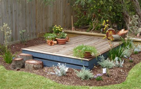 Cover the hole on one side with scrap plywood or sheet metal. 15 best Septic covers images on Pinterest | Backyard ideas ...