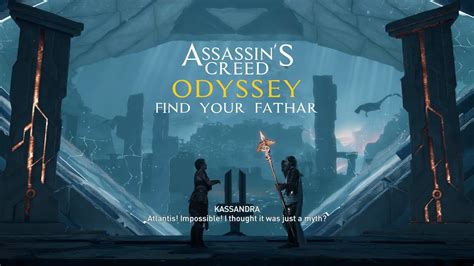 Assassins Creed Odyssey Find Your Father Pc Walkthrough Yogi