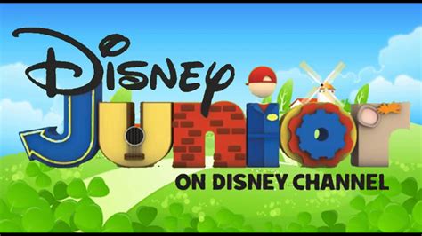 Disney Junior Bumpers World Compilation 2020 Youtube