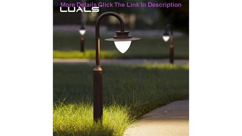 Top Outdoor Garden Lighting Led Lawn Lamp Modern Landscape Light