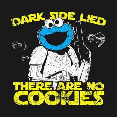 Has more perks/benefits to this is a string of latin nonsense produced by an online translator. Awesome 'Dark+Side+Lied+-+There+Are+No+Cookies' design on ...