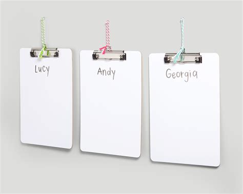 Clipboard Storage Guide For The Classroom Home And Office Clipboard