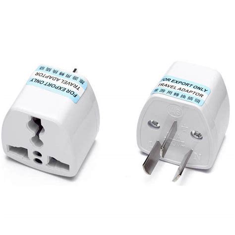 HIGH QUALITY WJS Universal Travel Plug Socket Adapter Converter For
