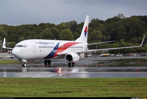 Fsx project open sky erj. 9M-MSI - Malaysia Airlines Boeing 737-800 at Seattle ...