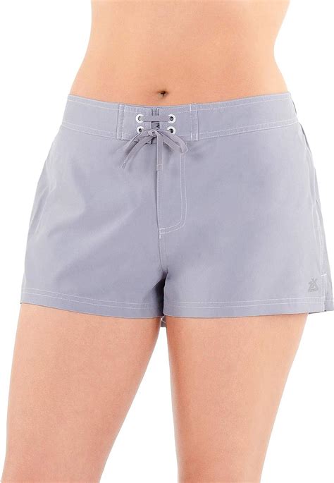 Zeroxposur Womens Board Shorts Uk Clothing