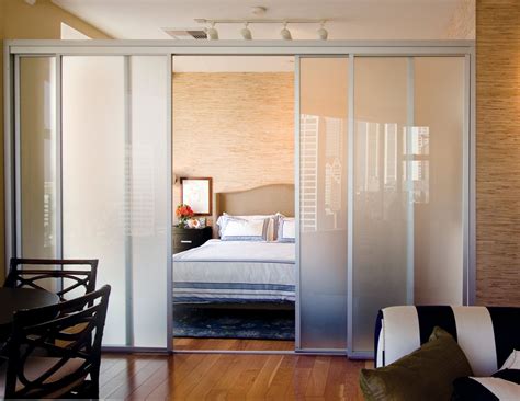 1,646 sliding panel ceiling mount room divider products are offered for sale by suppliers on alibaba.com, of which. Sliding Glass Room Dividers - Bedroom | The Sliding Door ...