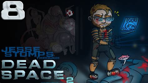 Dead Space 2 Part 8 Hunter Becomes The Hunted Youtube