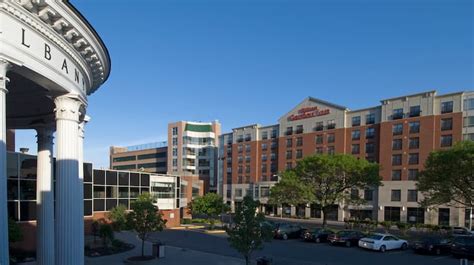 Albany Medical Center Hotel Hilton Garden Inn Albany