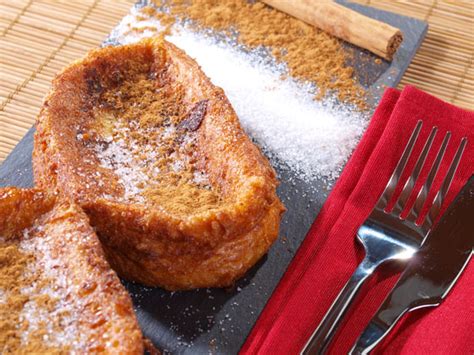 Torrejas French Toast Stop And Compare Cinnamon Recipes Food