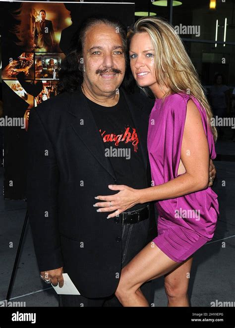 Ron Jeremy Hi Res Stock Photography And Images Alamy