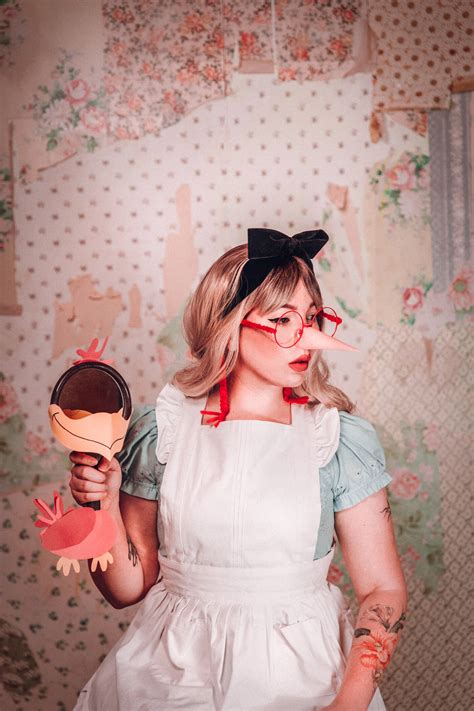 Alice In Wonderland Group Costume Keiko Lynn