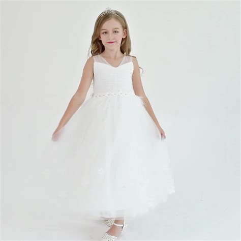 Puff Lace Wedding Dresses Princess Bride Wedding Dress Girls Buy