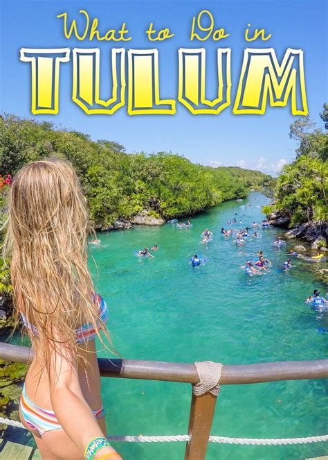 The Ultimate Tulum Travel Guide Viajes Fotos Viajes Culturales Y