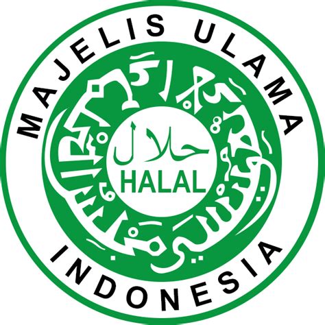 Png Logo Halal Mui - Transparent Image - PngSumo
