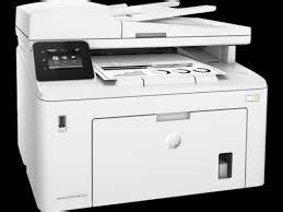 There's hp laserjet pro mfp m227fdw chauffeur, firmware and also software great information for anyone who mostly prints text. HP LaserJet Pro MFP M227fdw Driver