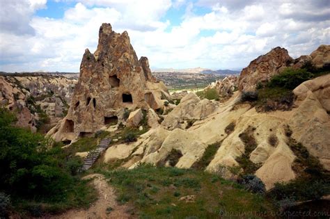 Visiting Göreme Open Air Museum In Cappadocia Turkey